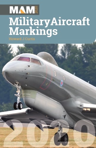 Military aircraft markings - aircraft,