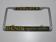 Vintage Denis Mobile Homes