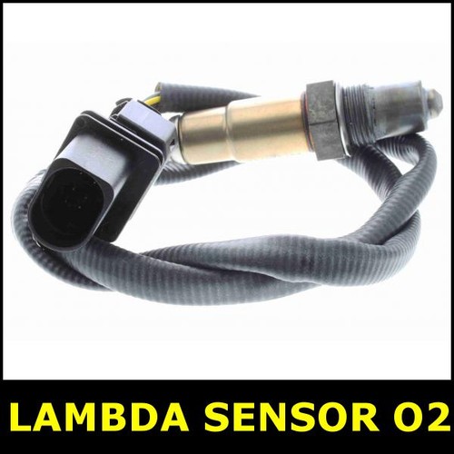 Lambda sensor before cat - o2,