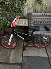 Piranha BMX Stunt Bike 18 Inch