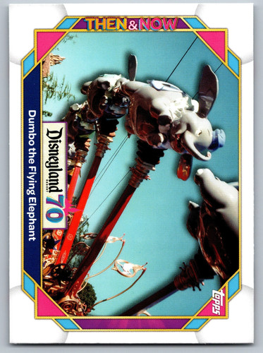 Dumbo the flying elephant - dumbo,