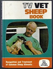 The T.V. Vet sheep book