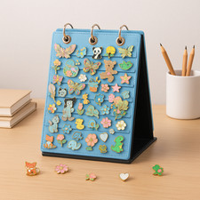 Badge display cases practical - cases,