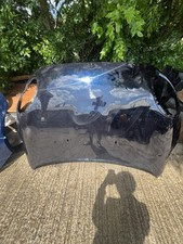 BMW MINI PETROL Bonnet - Black