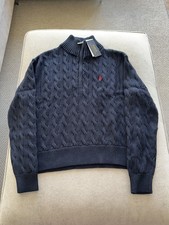 Polo Ralph Lauren Cable-Knit