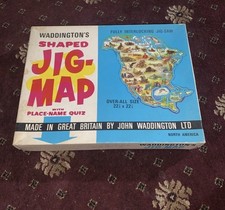 Waddington's North America