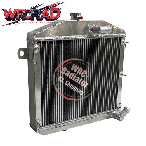 Radiator for 1971 alfa - radiator, 1971-77
