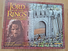 Helm's Deep Fortress Lord of