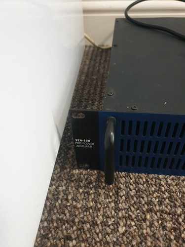 Sta 150 pro - 150, power