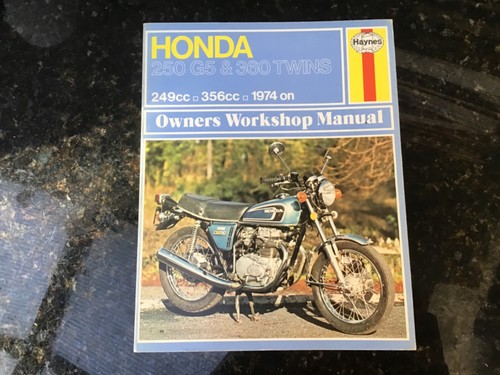 Honda cb250g5 cb360 g - honda, cb360,