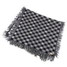GUCCI Mohair Blend Blanket