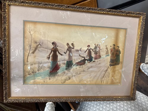Beautiful antique 1882 hans - beautiful,