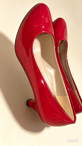 Stefania women red patent - women’s,