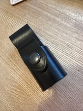 Ex Police Black Leather Kit