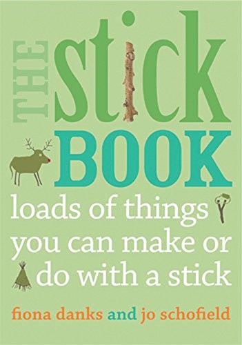 The stick book loads - book:, of