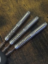 Bull's Adon Steel Tip Darts 90% Tungsten 23g