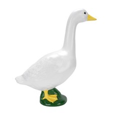 Garden Goose Statue Resin