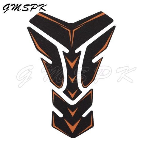 Motorcycle tank pad protector - tank,