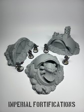 Destroyed Imperial Titan