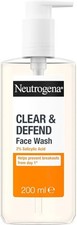 Clear & Defend Face Wash (1x
