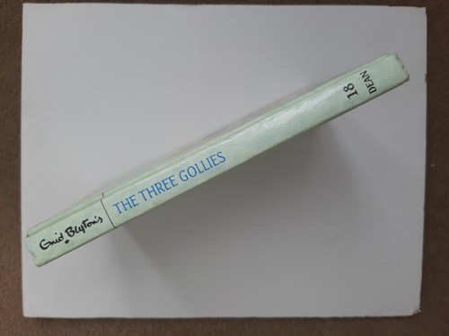 Enid blyton the three - enid,