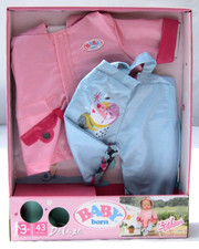 Zapf Creation Baby Born Deluxe