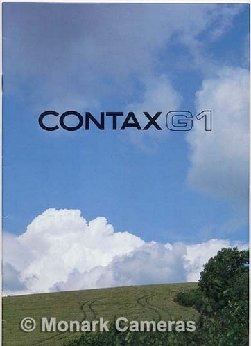 Contax camera lens sales - lens,