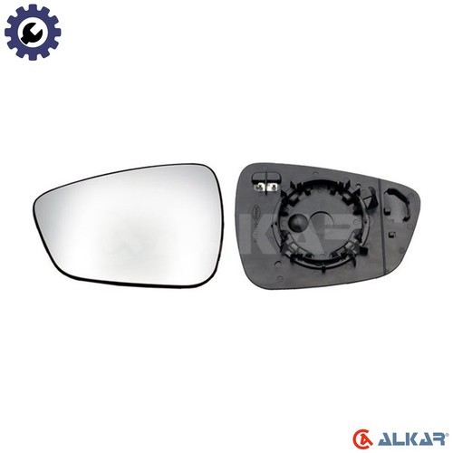 Mirror glass exterior - exterior,