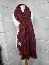 DKNY Donna Karen New York Red