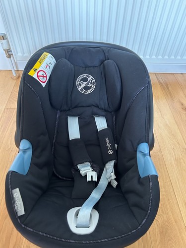 Cybex gold aton - gold, m