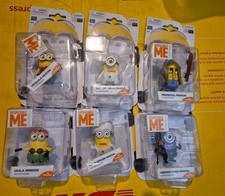 6 X Despicable Me Medieval