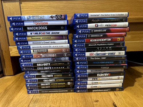 Ps4 games pick and choose - ps4,