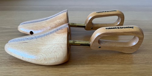 Russell bromley wooden shoe - russell,