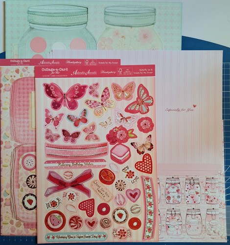 Set hunkydory adorable - 11,