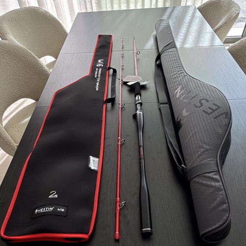 Westin powercast 2nd 7ft - westin, w6