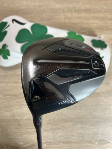 Left handed titleist - titleist, tsi2