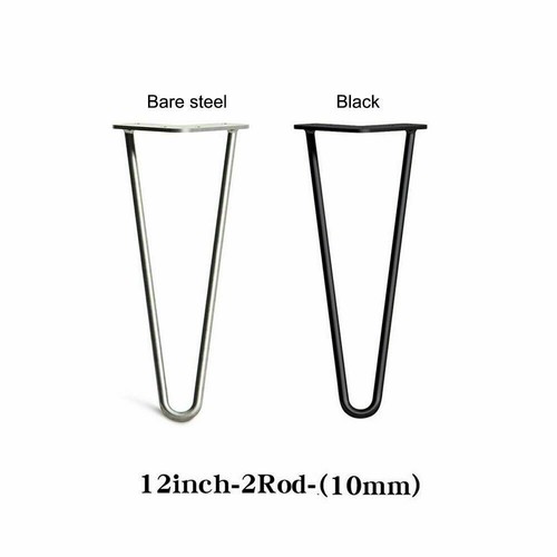 Hairpin legs hair pin - 4,