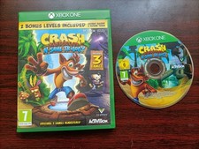 Crash Bandicoot N Sane Trilogy