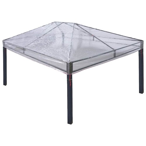 Gazebo cover replacement pvc - cover,
