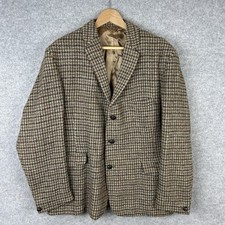 Vintage Harris Tweed Jacket