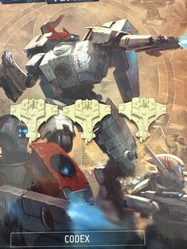 Warhammer 40k tau barracuda - warhammer,