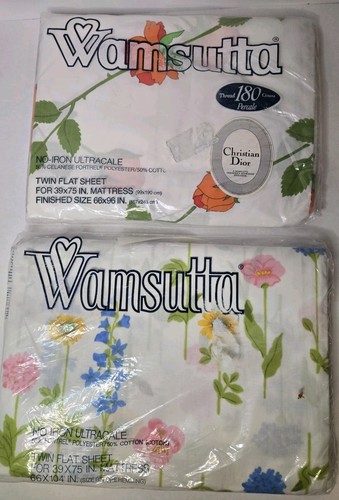 Vintage wamsutta christian - wamsutta,