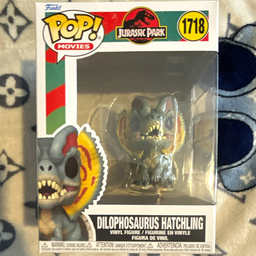 Funko pop jurassic - funko,