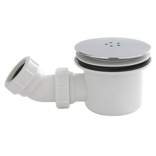 90mm chrome mega flow - chrome, mega-flow