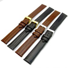 Extra Long XL Leather Watch