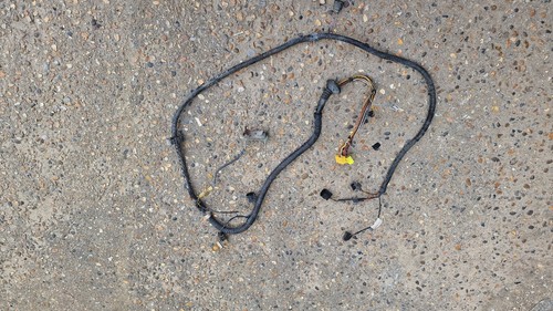 Headlight wiring loom - t4,