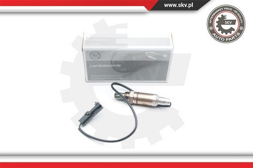 Lambda sensor for - lambda,