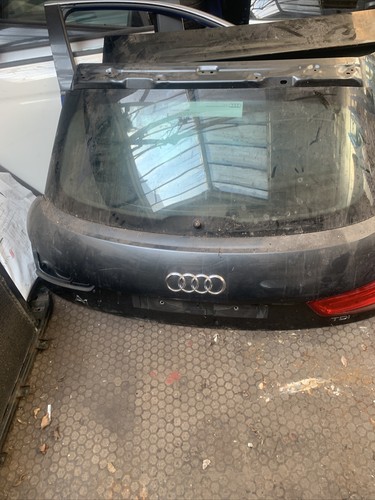 Audi tfsi line bootlid - a1,