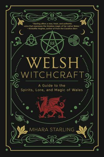 Welsh witchcraft guide to - :,