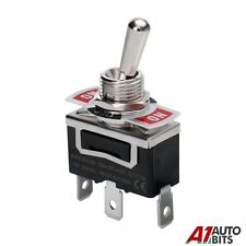 Heavy Duty Toggle Switch